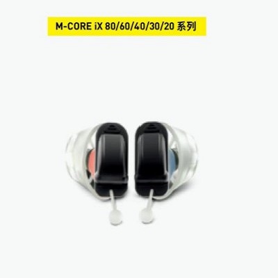 M-Core iX 魔芯精灵标准耳道机